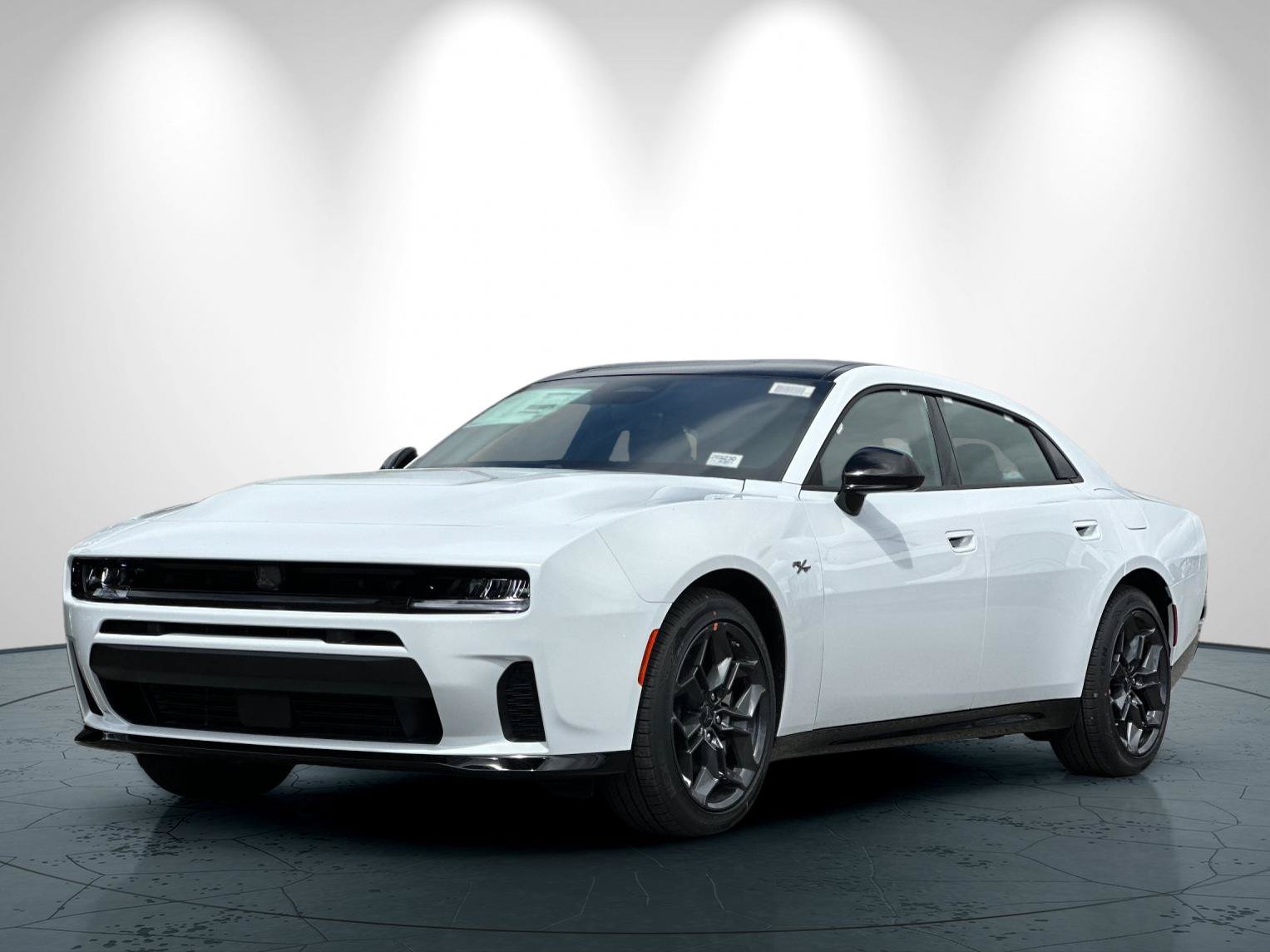New 2026 Dodge Charger R/T w/ Blacktop Package AWD/4WD image 8