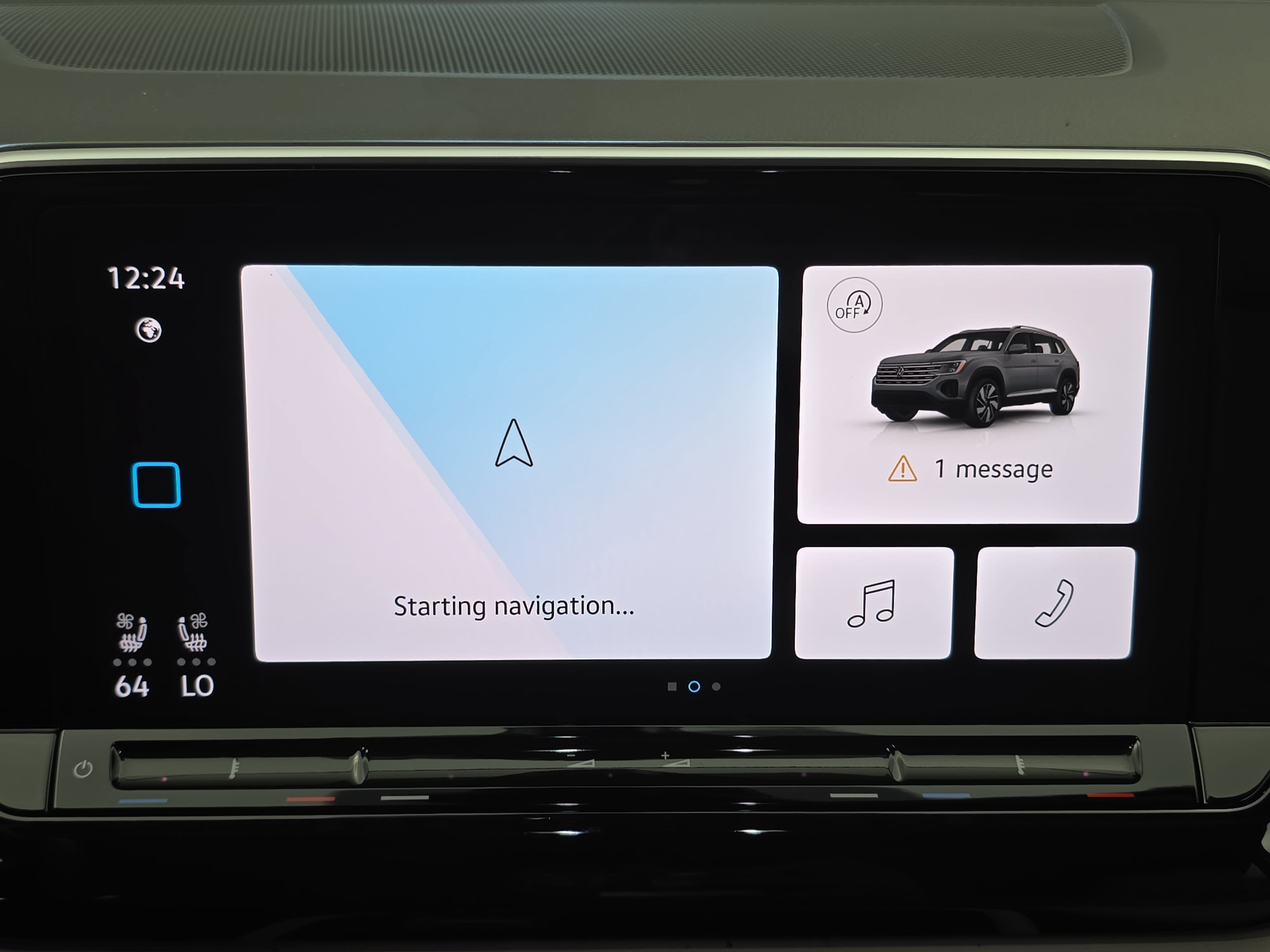 Used 2026 Volkswagen Atlas SE FWD image 21
