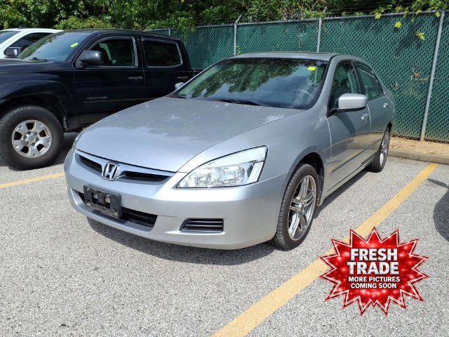 Used 2007 Honda Accord EX-L image 1