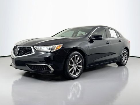 Used 2019 Acura TLX w/ Technology Package image 41
