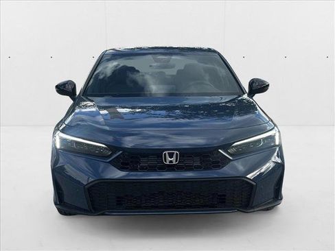 New 2025 Honda Civic Sport Touring image 6