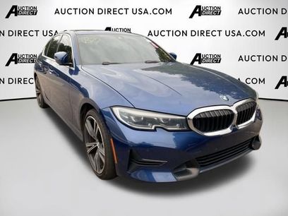Used 2021 BMW 330i Sedan