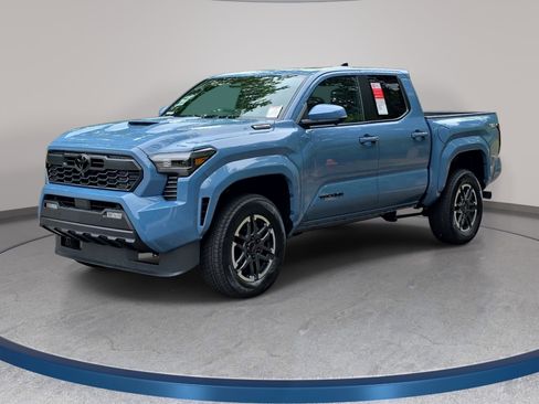 New 2026 Toyota Tacoma TRD Sport AWD/4WD image 1