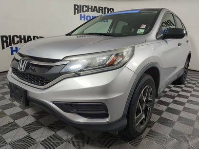 Used 2016 Honda CR-V SE