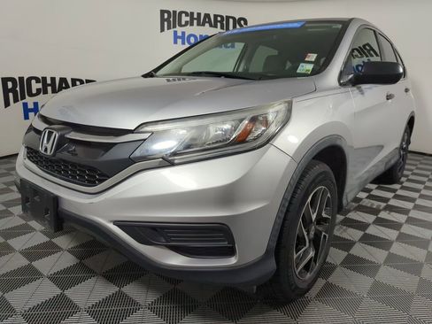 Used 2016 Honda CR-V SE image 1