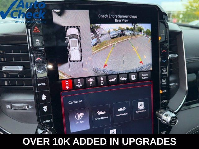 Used 2026 RAM 1500 RHO w/ RHO Level 1 Equipment Group AWD/4WD image 17