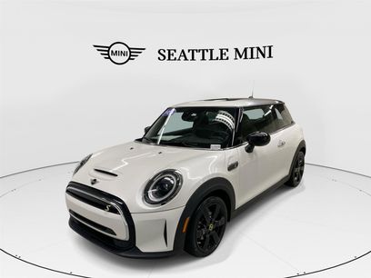 Certified 2024 MINI Cooper SE w/ Signature Upholstery Package