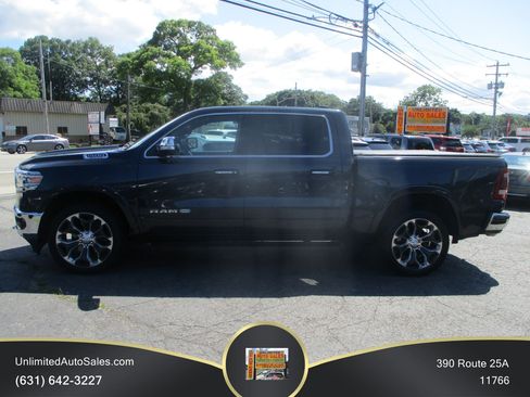 Used 2019 RAM 1500 Limited AWD/4WD image 3
