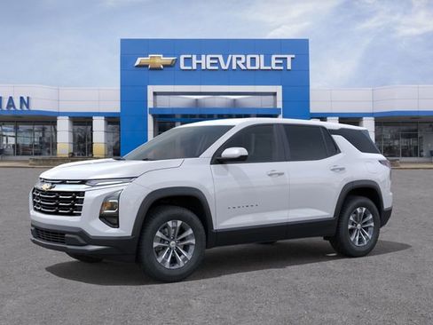 New 2026 Chevrolet Equinox LT w/ Convenience Package II FWD image 2