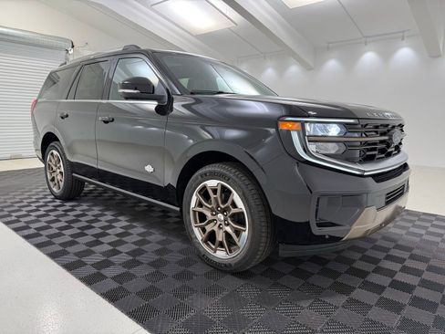 New 2026 Ford Expedition King Ranch AWD/4WD image 1