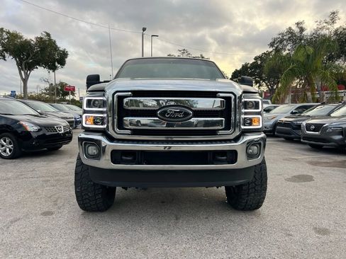 Used 2012 Ford F250 Lariat w/ Lariat Ultimate Pkg image 2