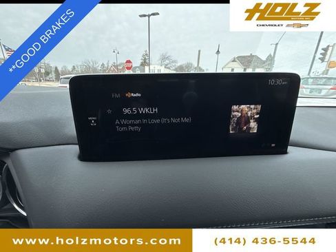 Used 2023 MAZDA CX-5 Carbon Edition image 13