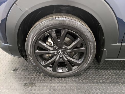 Used 2023 MAZDA CX-30 2.5 Turbo w/ Premium Package AWD/4WD image 7