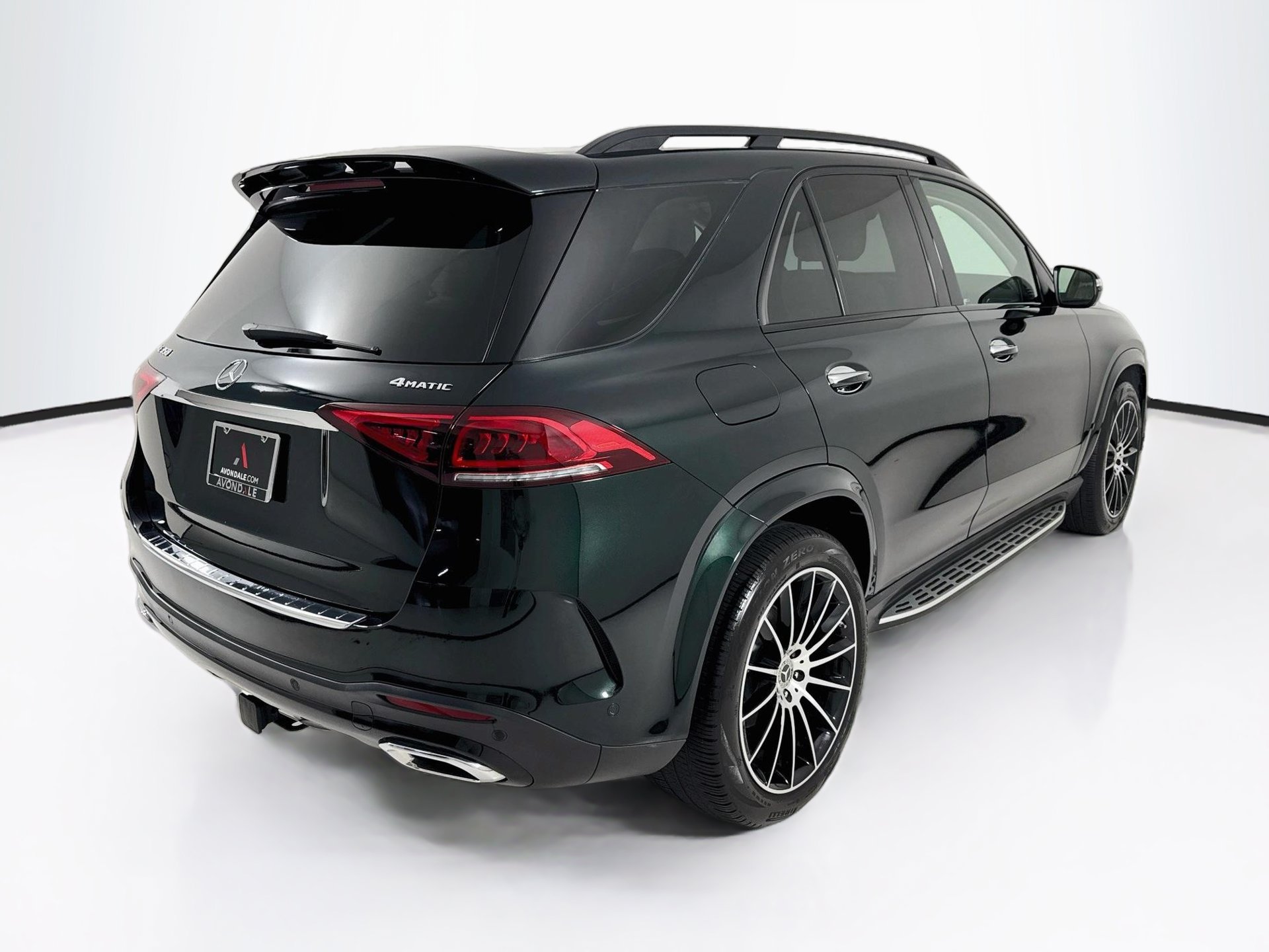 Used 2023 Mercedes-Benz GLE 350 4MATIC image 8
