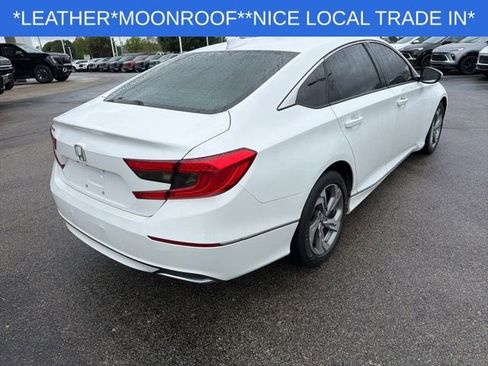 Used 2018 Honda Accord EX-L image 10