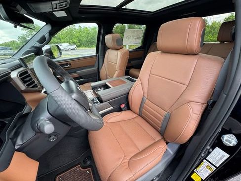 New 2026 Toyota Tundra 1794 Edition AWD/4WD image 9
