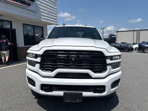 Used 2026 RAM 2500 Big Horn AWD/4WD image 12