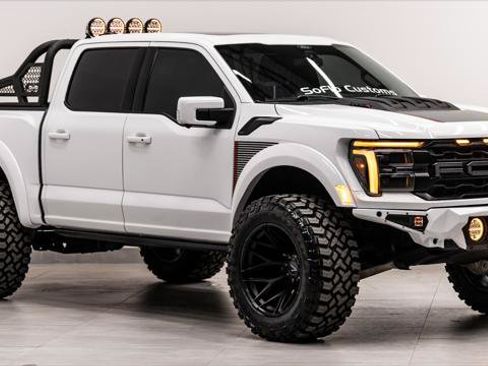 Used 2024 Ford F150 Raptor w/ Equipment Group 803A Raptor R AWD/4WD image 6
