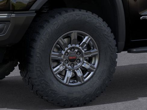 New 2026 GMC Sierra 1500 AT4X image 9