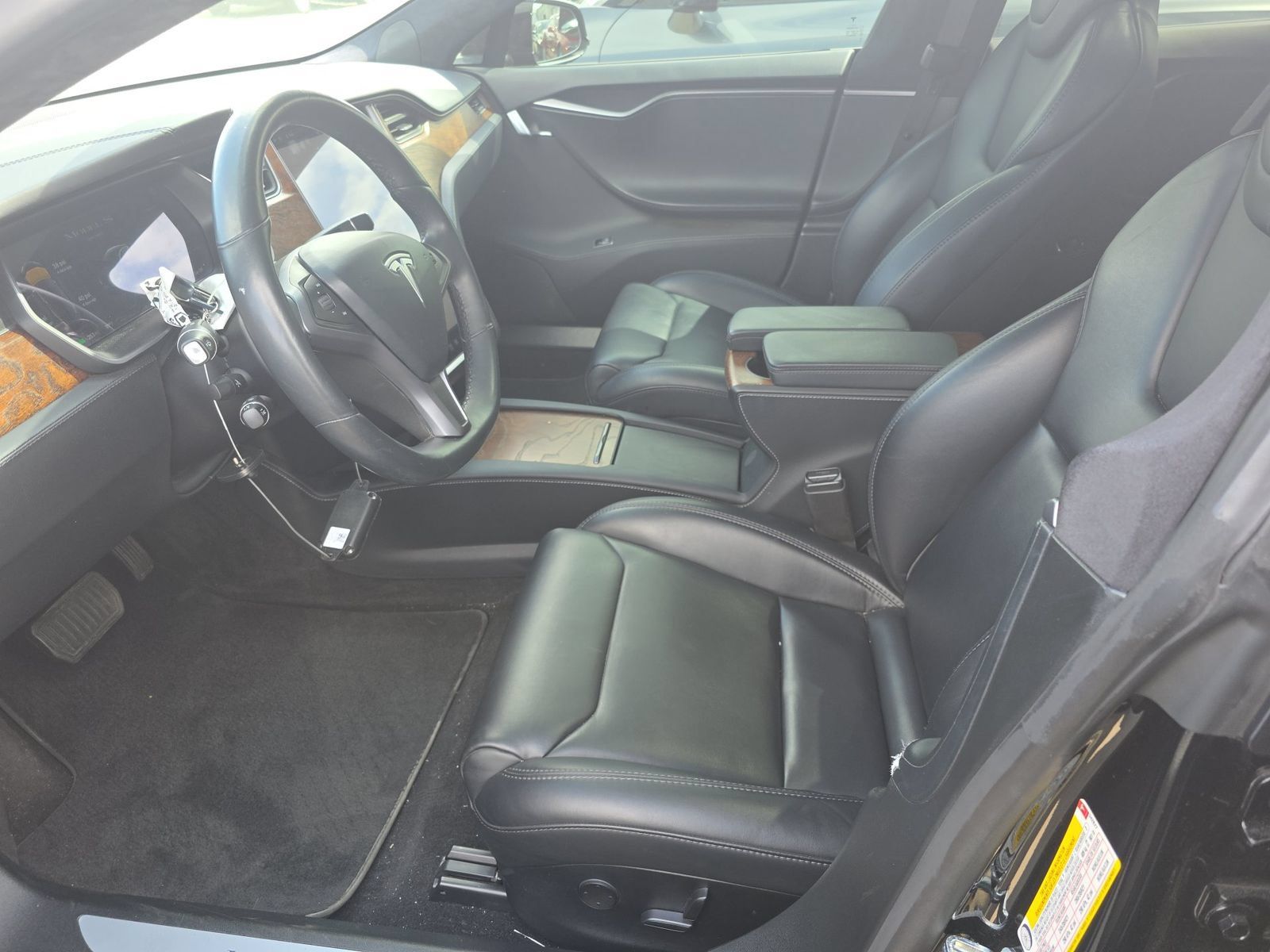 Used 2019 Tesla Model S Long Range AWD/4WD image 5