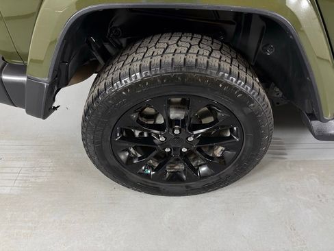 Used 2021 Jeep Wrangler Unlimited Sahara w/ Cold Weather Group image 13