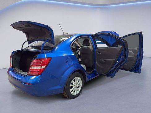 Used 2017 Chevrolet Sonic LT image 12