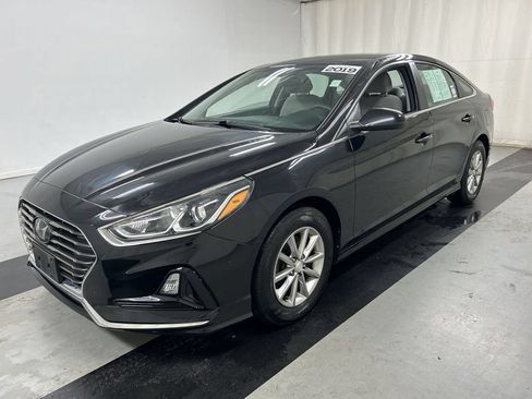 Used 2019 Hyundai Sonata SE FWD image 5