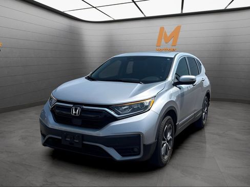 Certified 2020 Honda CR-V EX-L image 14