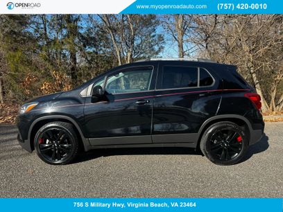 Used 2020 Chevrolet Trax LT w/ Redline Edition