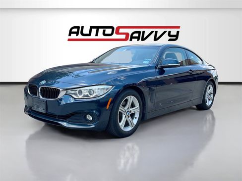Used 2015 BMW 428i Coupe image 3