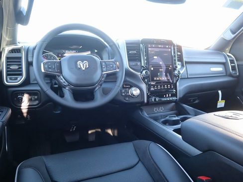 New 2026 RAM 1500 Laramie w/ Night Edition image 2