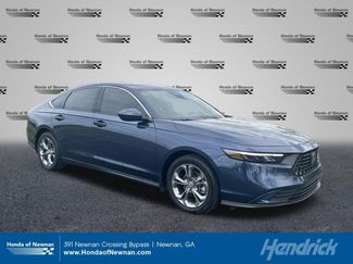 Used 2024 Honda Accord EX video 1
