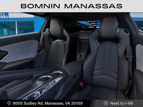 New 2026 Chevrolet Corvette ZR1 image 16