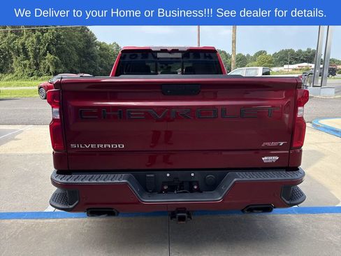 Certified 2020 Chevrolet Silverado 1500 RST w/ All-Star Edition AWD/4WD image 7