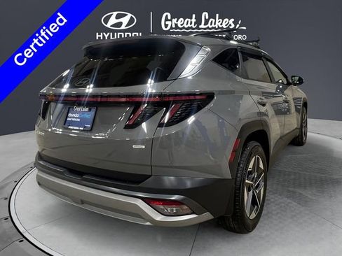 Used 2025 Hyundai Tucson SEL image 6