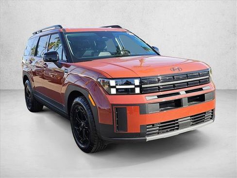 Certified 2025 Hyundai Santa Fe XRT image 3