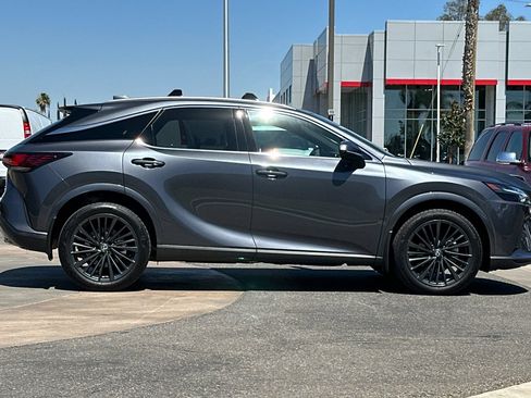 Certified 2025 Lexus RX 350h w/ Convenience Package AWD/4WD image 3