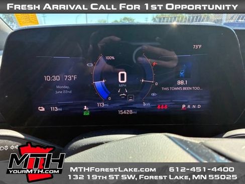 Used 2024 Chevrolet Blazer EV RS AWD/4WD image 13