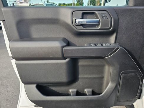 Used 2022 Chevrolet Silverado 1500 Custom image 20