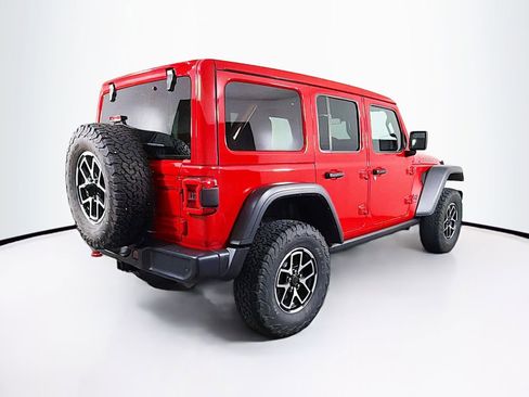 Used 2024 Jeep Wrangler Unlimited Rubicon w/ Safety Group AWD/4WD image 7