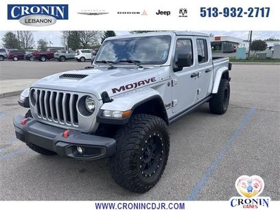 Used 2022 Jeep Gladiator Mojave w/ Auxiliary Switch Group