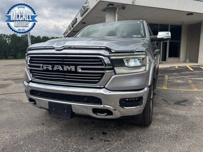 Used 2021 RAM 1500 Laramie