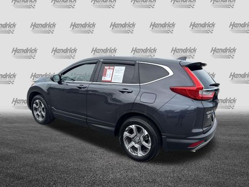 Certified 2018 Honda CR-V EX-L image 8