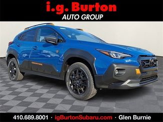 New 2026 Subaru Crosstrek 2.5i Wilderness video 1