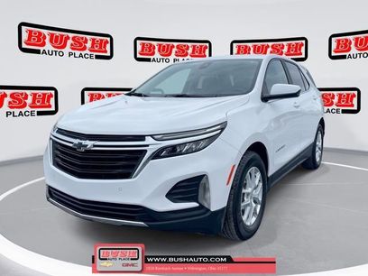 Used 2024 Chevrolet Equinox LT w/ LPO, Floor Liner Package