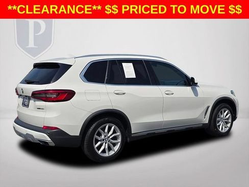 Used 2020 BMW X5 sDrive40i RWD image 6