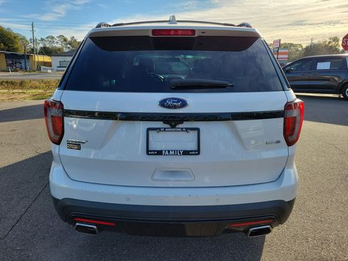 Used 2016 Ford Explorer Sport w/ Equipment Group 401A image 5