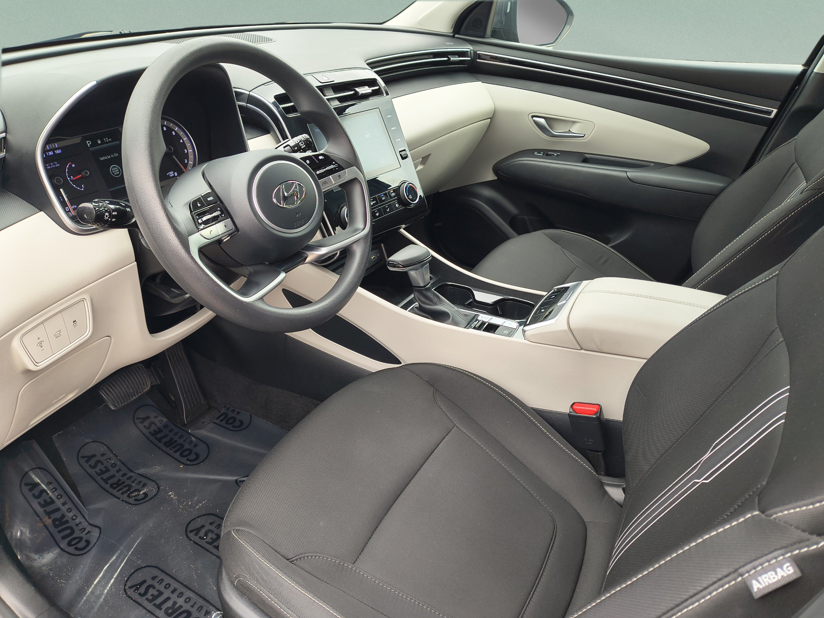 Certified 2023 Hyundai Tucson SEL AWD/4WD image 18