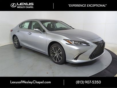 New 2025 Lexus ES 350 w/ Premium Package