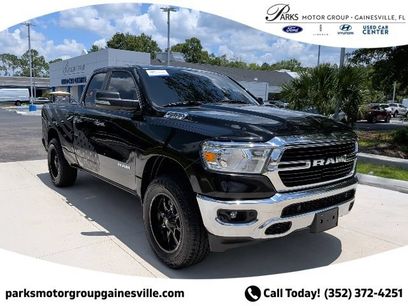 Used 2020 RAM 1500 Big Horn